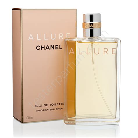 allure chanel edp tester|Chanel Allure 100ml best price.